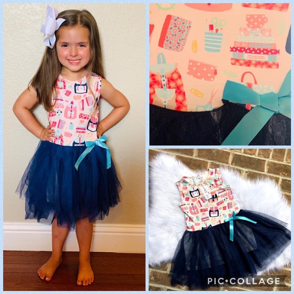 School Tutu dress - Picture 5 of 6